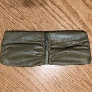 Fossil Clutch Purse